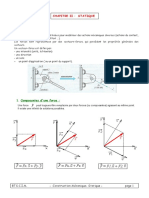 ch2 Statique PDF