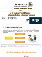 Grupo 3 Final Modelo Pedagógico Adiestramiento