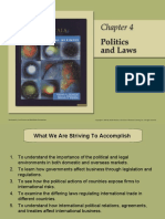  Politics and Laws