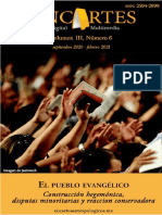 SOBRE EVANGELICOS Y DERERECHA Encartes-Vol-3-Num-6