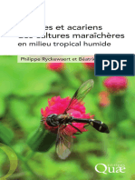 Extrait - Insectes Et Acariens Des Cultures Maraicher PDF