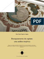 Branqueamento de Capitais PDF