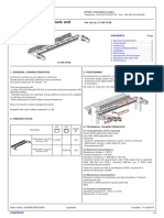 Patch Panel Ref. 33567 - 68