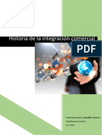 Origen de La Globalizacion