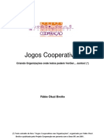 Jogos Cooperativosnas Organizaes Fbio Brotto