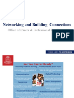 Networking and Building Connections