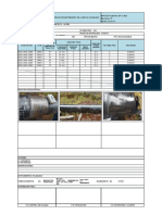 053 - Inspección de Revestimiento de Juntas Soldadas