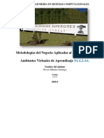 Ambientes Virtuales de Aprendizaje N1L2A1 PDF