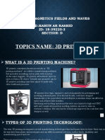 Electromagnetics Fields and Waves