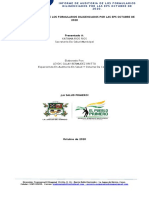 Informe de Auditoria de Formularios