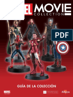 Descubre Marvel Movie Collection, La Colección de Figuras Marvel de Altaya