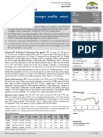 HCLT 4Q Result Update