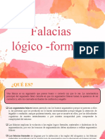 FALACIAS 