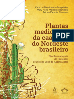 Plantas Medicinais Da Caatinga