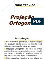 Projeção Ortogonal