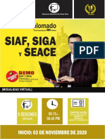 Siaf Siga y Seace 2020 PDF