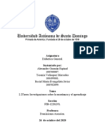 2.2tarea. Investigaciones Sobre La Enseñanza y El Aprendizaje Group. FIB122-39