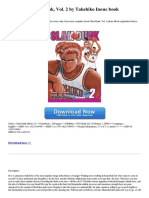 Slam Dunk, Vol. 2 by Takehiko Inoue Book: Download Here