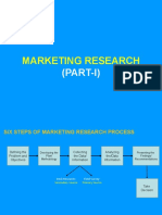 Marketing Research