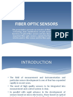 Fiber Optic Sensors