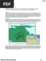 Modeling A Structurally Complex Reservoir Boqueron Field