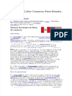 PDF Tratado de Libre Comercio Peru