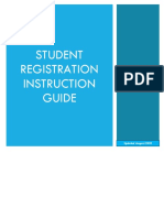 Uwi Student Registration Guide