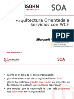 06 - Arquitectura Orientada A Servicios WCF