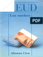 FREUD Sigmund Los Suenos Alianza 100 No 72 PDF