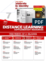 CLE-7-3e DLSR Worksheets U1-C1 PDF