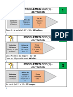 Rc3a9solution de Pbs 1 - Ce2 - Correction