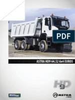 Astra HD9 6452 6x4 EURO5