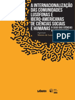 A Internacionalização Das Comunidades Lusófonas e Ibero-Americanas PDF