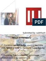 Currency 