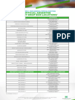 Updated Dekalb County Dropbox Locations