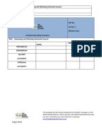 Sop Title: SOP Version No: 01 Date:: Reviewing and Obtaining Informed Consent