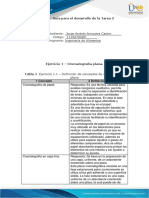 Tarea 2 - Principios Cromatográficos - JorgeArroyave