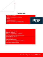 Estrategia Empresarial