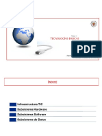 IAGC - Tema 1 - Tecnologías Básicas