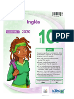 Inglés: Cuadernillo 1