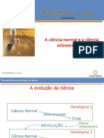 A Ciência Normal e A Extraordinária PDF