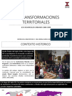 Clase 3 Transformaciones Territoriales Siglo XIX