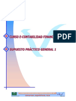 Supuesto Práctico General 1 - Nivel Ii PDF