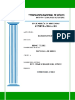 Topología de Redes