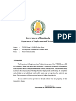 Reservation in India - 1st - Chapter PDF