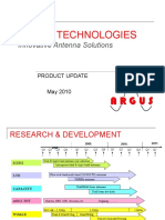 Argus Technologies: Innovative Antenna Solutions