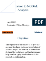 1 Introduction To Nodal Analysis