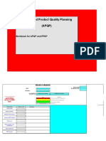 APQP-PPAP - Workbook Example