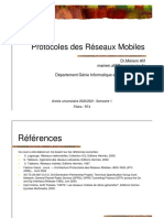 Cours ProtocolesReseauxMobiles - Firstpart2021