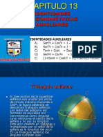 Cap.13-Identidades - Trigonometricas Auxiliares PDF